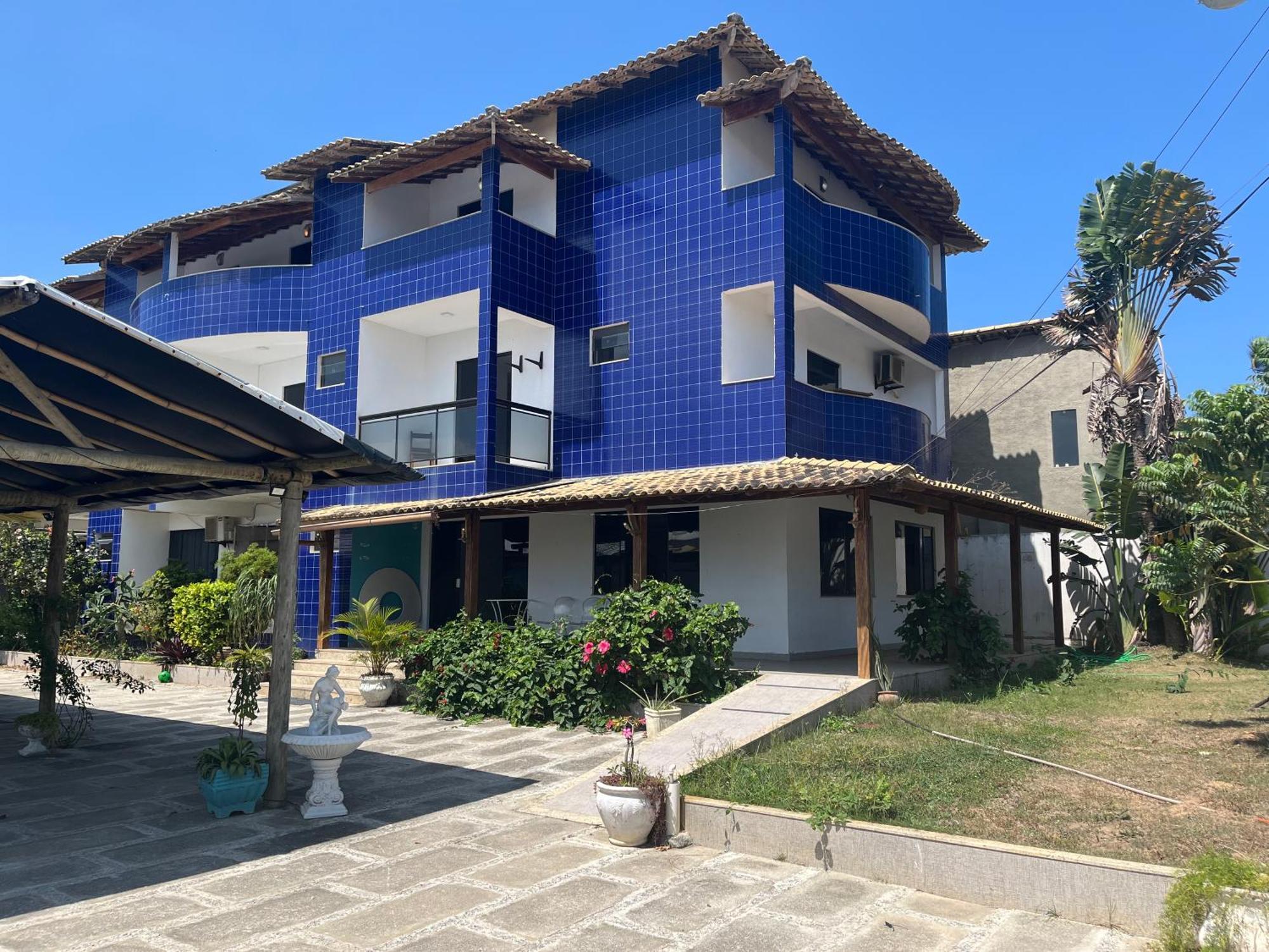 Pousada Da Lagoa Rio das Ostras Exterior photo